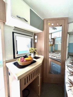 Maxus V80C RV 2.5L - фото 5