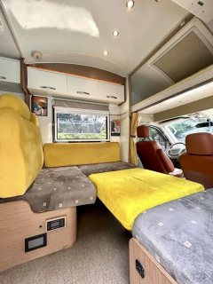 Maxus V80C RV 2.5L - фото 7