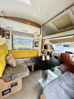 Maxus V80C RV 2.5L - фото 8
