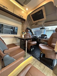 Maxus V80 2.5L - фото 3