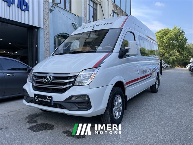 Maxus V80 2.5T diesel B RV 2.5L - дом на колёсах из Китая