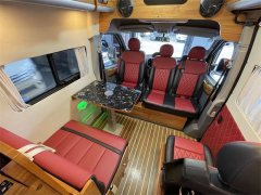 Maxus V80 2.5T diesel B RV 2.5L - фото 2