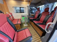 Maxus V80 2.5T diesel B RV 2.5L - фото 5