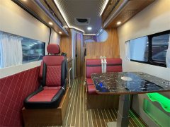 Maxus V80 2.5T diesel B RV 2.5L - фото 7