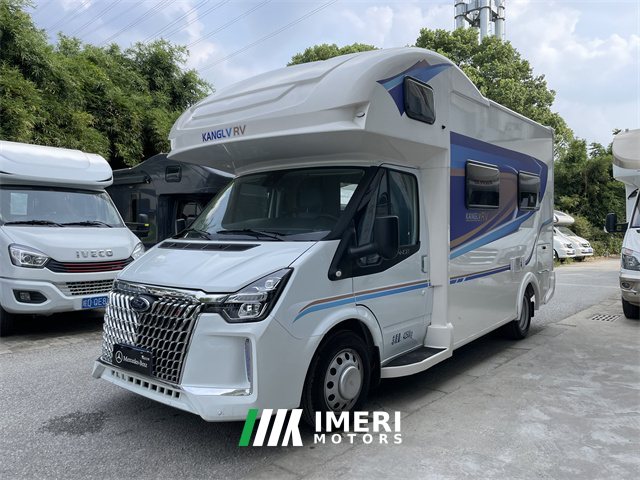 Kangpaisi JMC Ford PRO V348 C RV 2.2L - дом на колёсах из Китая