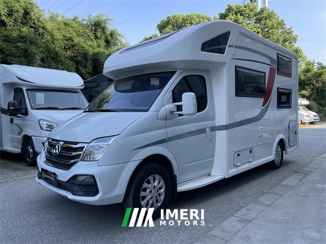 Maxus C RV 2.5L - дом на колёсах из Китая