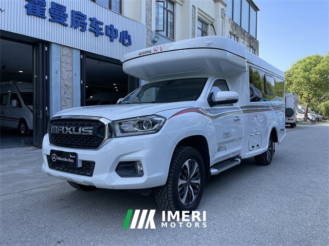 Maxus T70 4WD off-road RV 2L - дом на колёсах из Китая