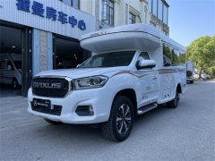 Maxus T70 4WD off-road RV 2L - фото 1