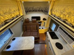Maxus T70 4WD off-road RV 2L - фото 7