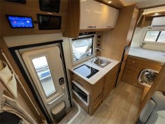 Iveco Longcui C620 C RV 3L - фото 6