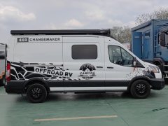 23 350SRW 4WD off-road RV 3.5L - фото 3