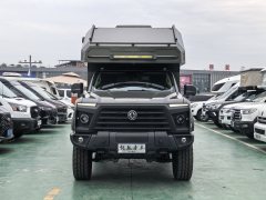 23 7S600 4WD off-road RV 6.7T柴油 - фото 2