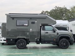 23 7S600 4WD off-road RV 6.7T柴油 - фото 3