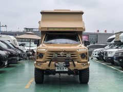 23 8N600 4WD off-road RV 6.7T柴油 - фото 1