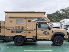 23 8N600 4WD off-road RV 6.7T柴油 - фото 3
