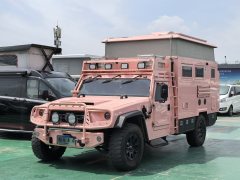 24 M50 4WD off-road RV 4.0T柴油 - фото 1