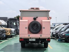 24 M50 4WD off-road RV 4.0T柴油 - фото 3