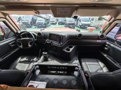 24 M50 4WD off-road RV 4.0T柴油 - фото 4