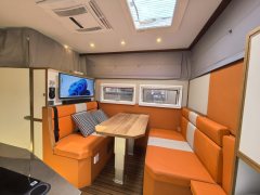 24 M50 4WD off-road RV 4.0T柴油 - фото 5