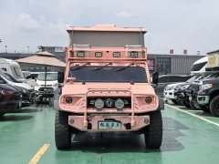 24 M50 4WD off-road RV 4.0T柴油 - фото 6
