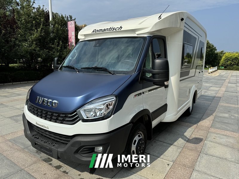 Iveco T RV 3.0T - дом на колёсах из Китая