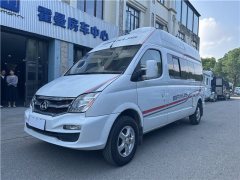 Maxus V80 2.5L - фото 1