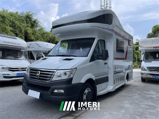 2.5T C RV 2.4L - дом на колёсах из Китая