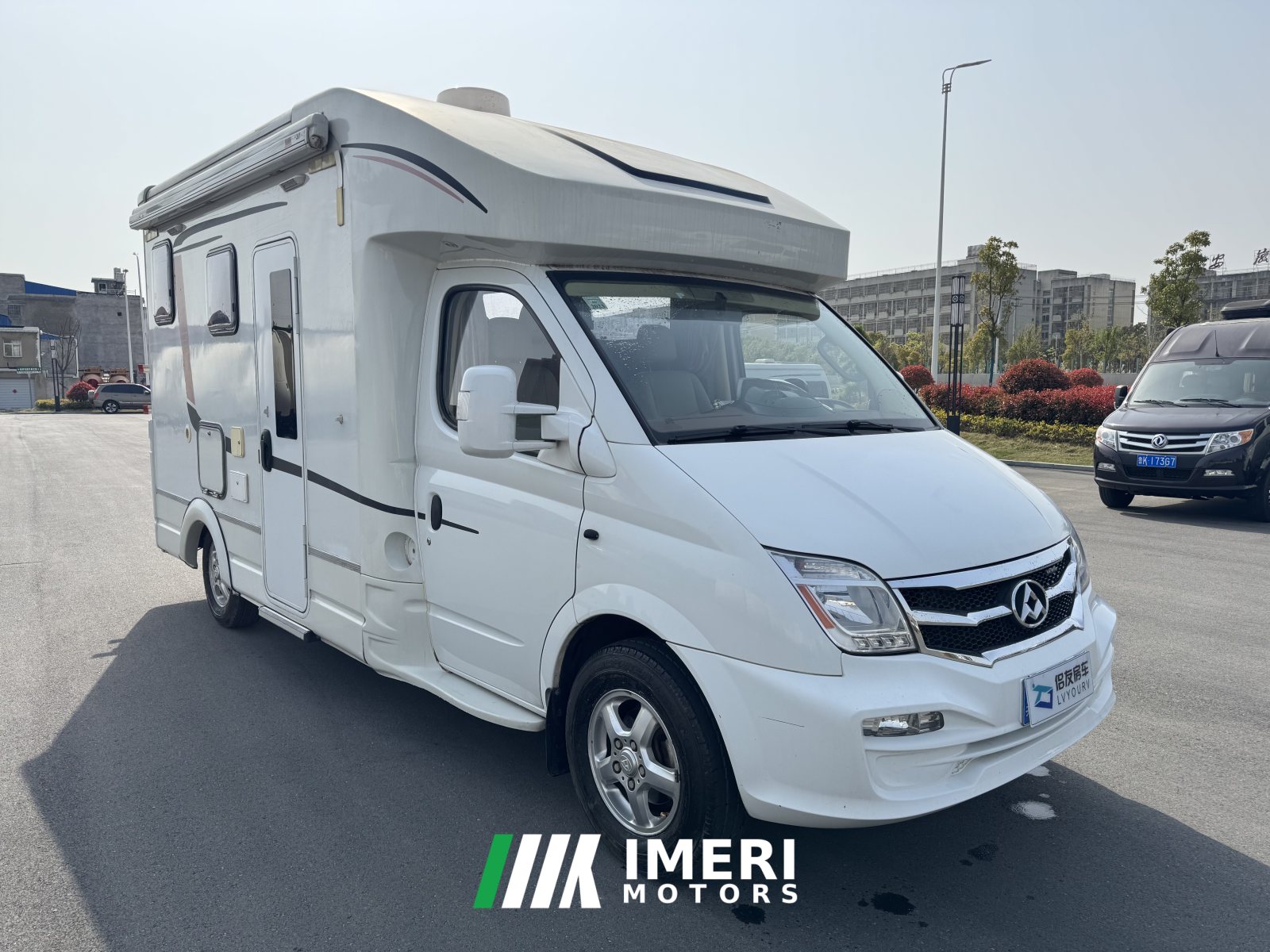 Maxus 17 Shunlv V80C RV 2.5L