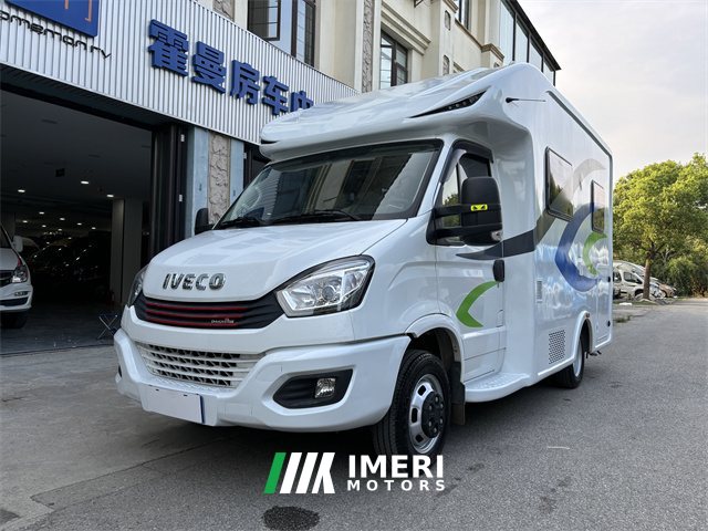 2019 Iveco C RV 3L