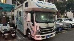 C motorhome 2.0L - фото 1