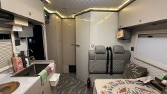 C motorhome 2.0L - фото 3