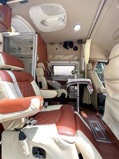 Maxus V80 2.5L - фото 4