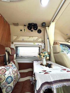 Maxus V80 2.5L - фото 7