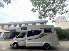 JMC C RV 2.8L - фото 4
