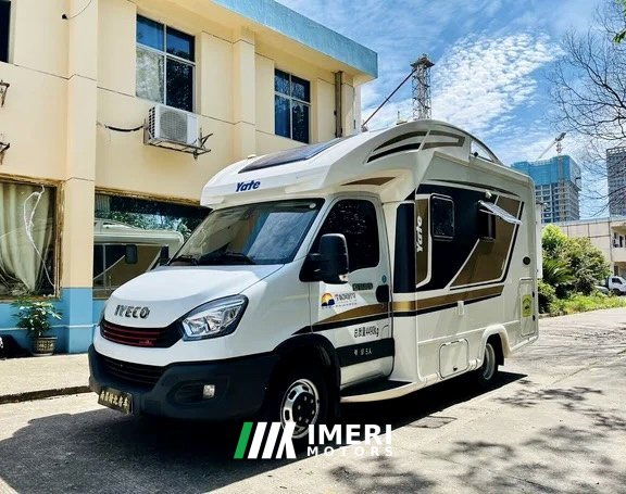 2021 Yate 3.0L