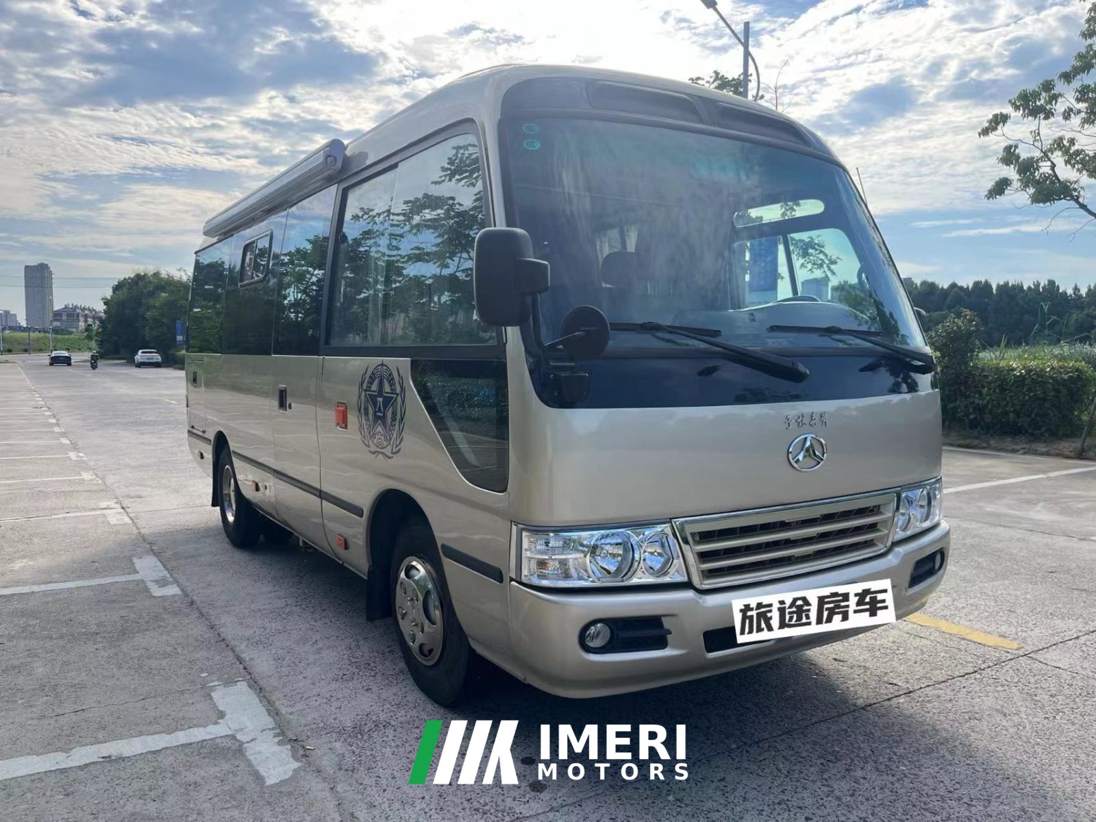 JMC 17 2.8L