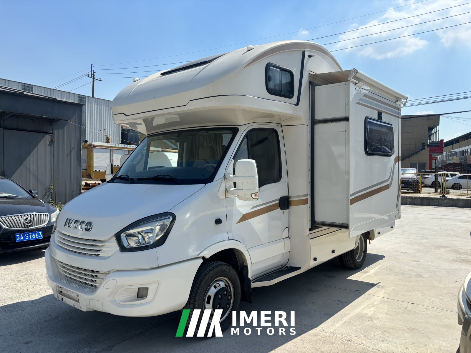 Iveco 3.0L