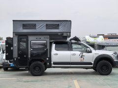 F150 4WD off-road RV 3.5L - фото 3
