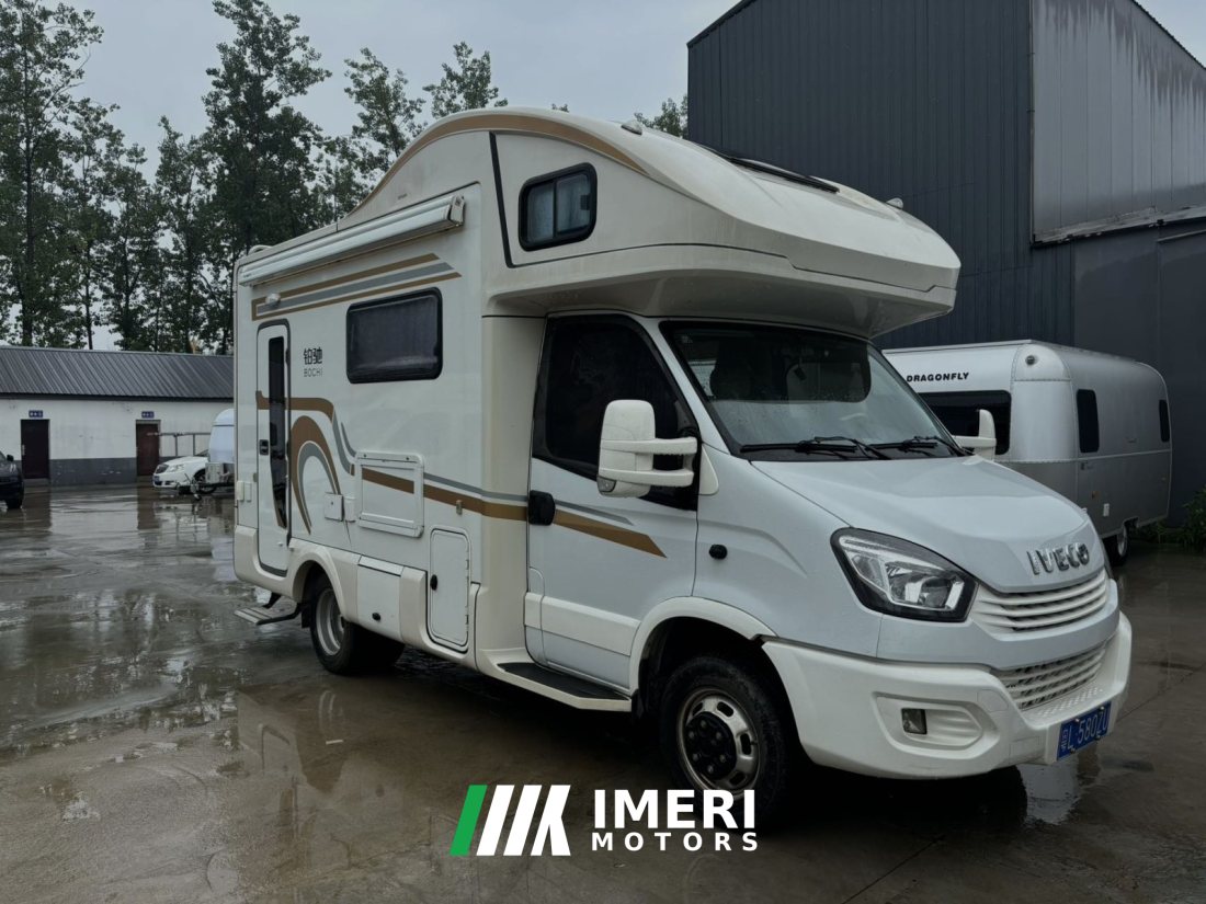 RV 3.0L - дом на колёсах из Китая