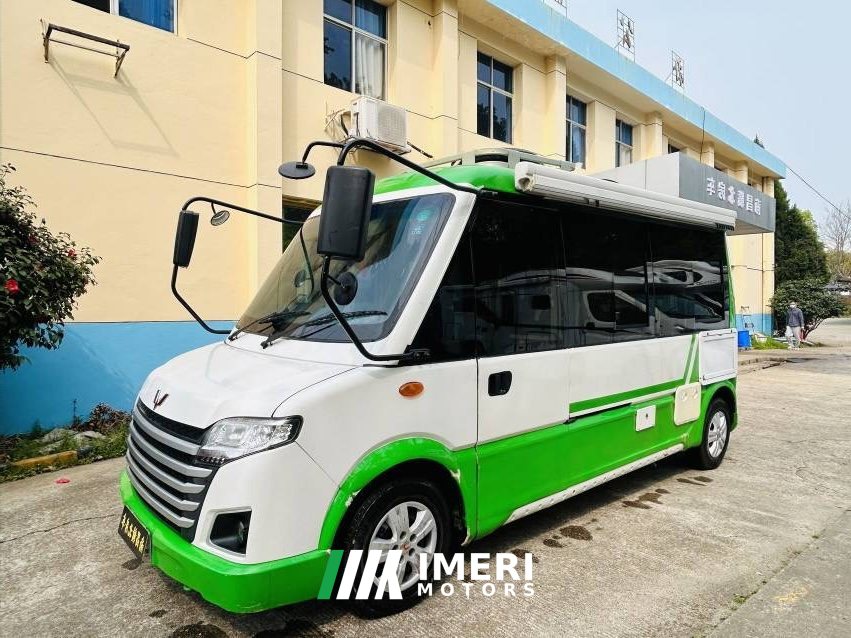 20 RV 1.8L - дом на колёсах из Китая