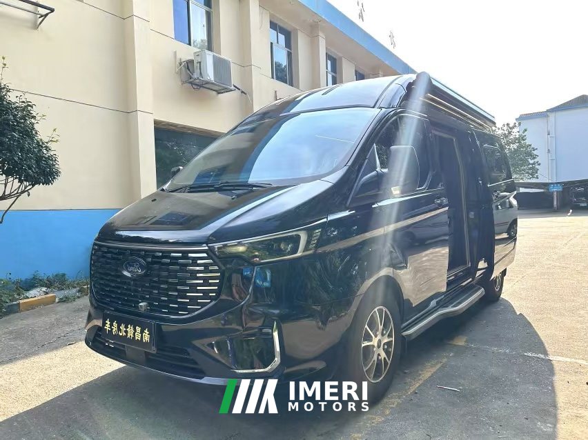 Ford T6 RV 2.0L - дом на колёсах из Китая