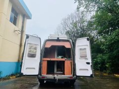 Maxus V80B RV 2.0L - фото 7