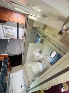 Maxus V80B RV 2.0L - фото 8