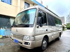JMC RV 2.8L - фото 1