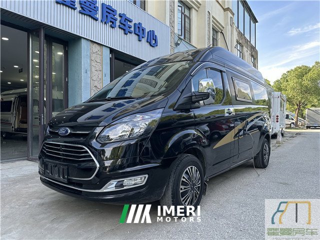 Ford JMC B RV 2.0T - дом на колёсах из Китая