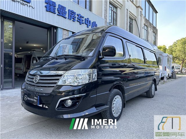 B RV 1.8L - дом на колёсах из Китая