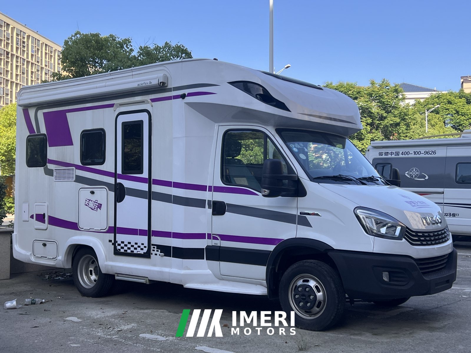 2024 Iveco T RV 3.0L