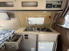 Maxus v80 2.5L - фото 8
