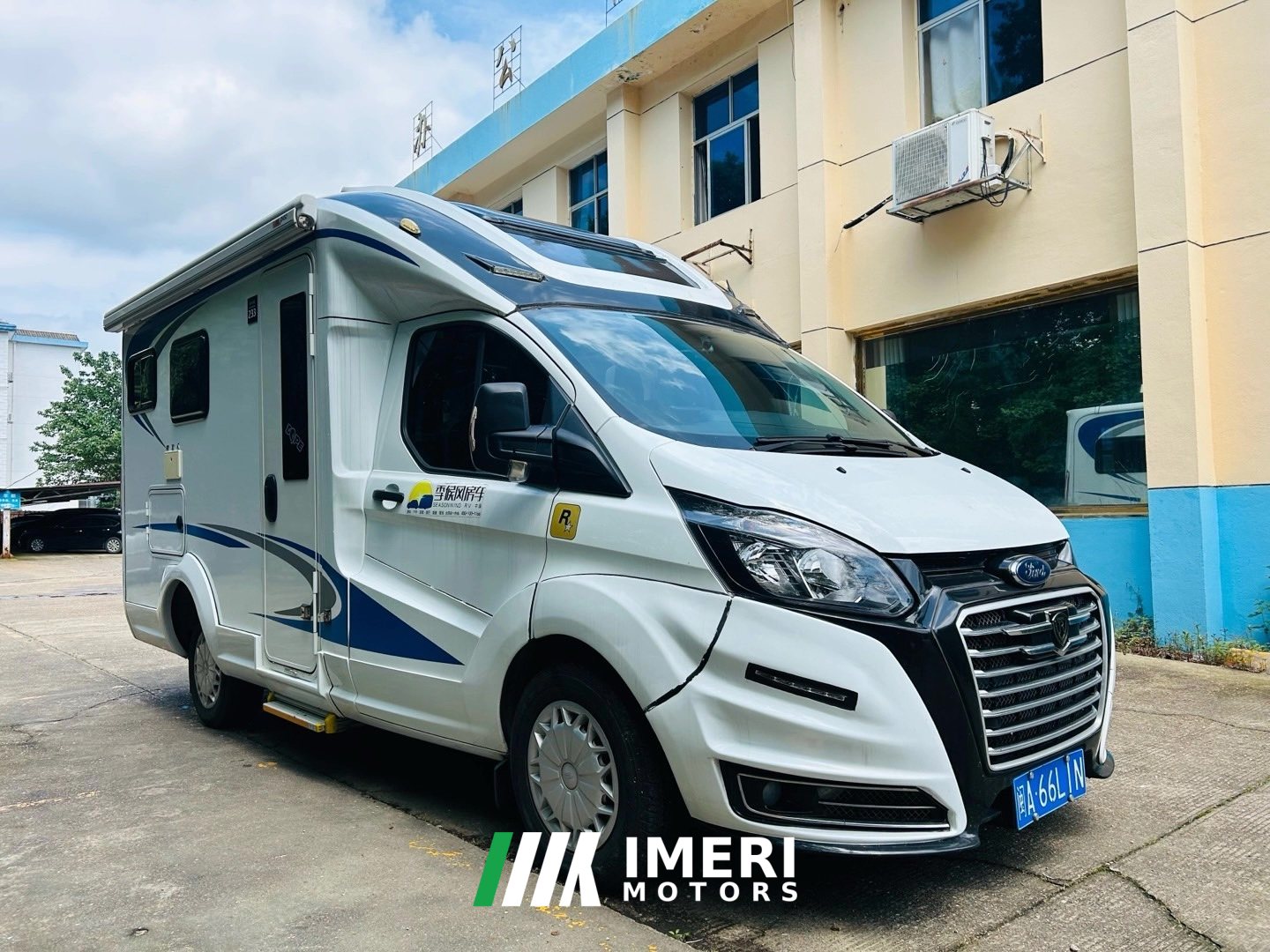 2021 JMC RV 2.0L