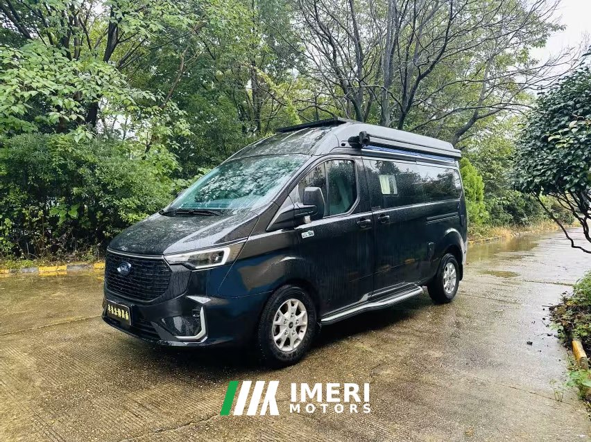 Ford T6 RV 2.0L - дом на колёсах из Китая